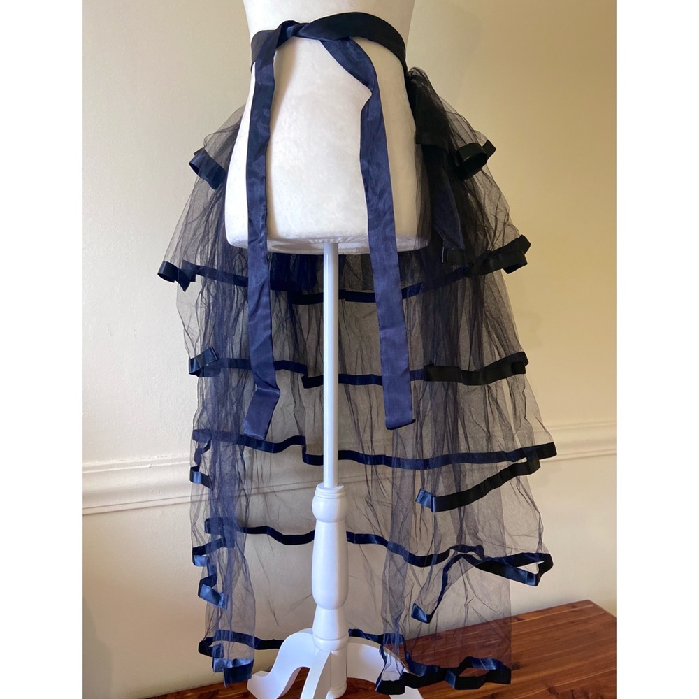 Black Skirt/Tutu